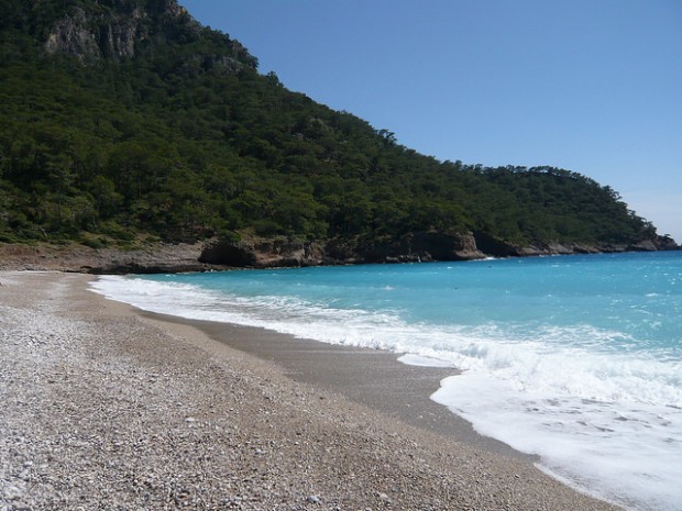 Beaches In Turkey