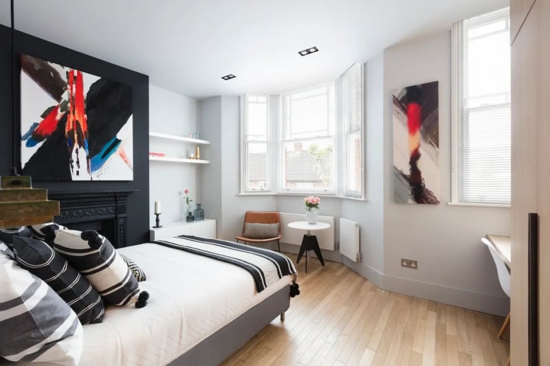 Airbnbs in London