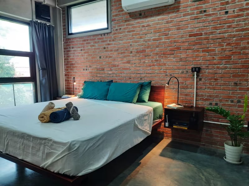 Airbnb Luang prabang 