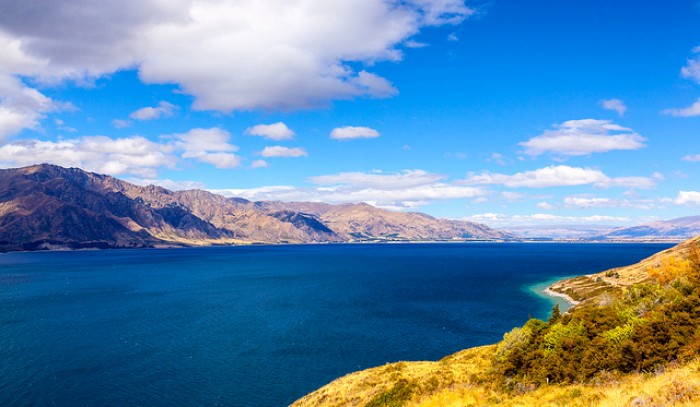 Lake Hawea