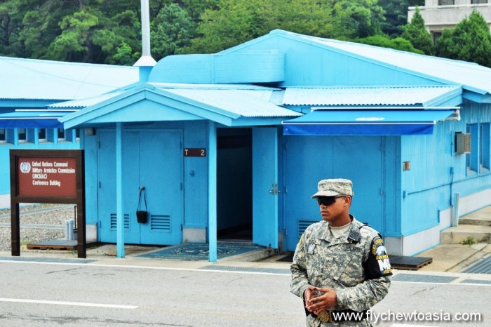 north korea border day tour