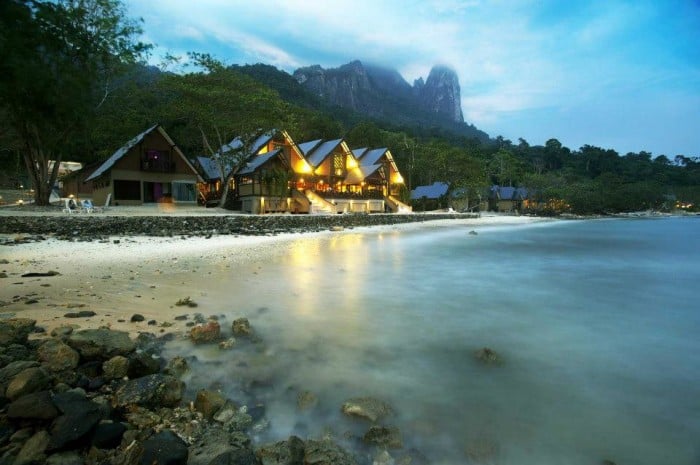 Tunamaya Beach and Spa Resort, Tioman Island