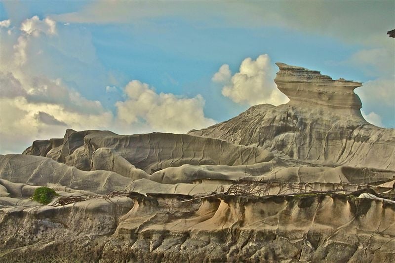 Kapurpurawan Rock Formation