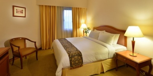 Confrérie du Sabre d'Or Staycation in Hotel Equatorial Penang