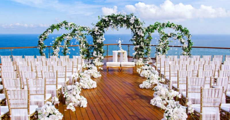 11 Best Wedding Venues In Bali For Your Fairytale Wedding