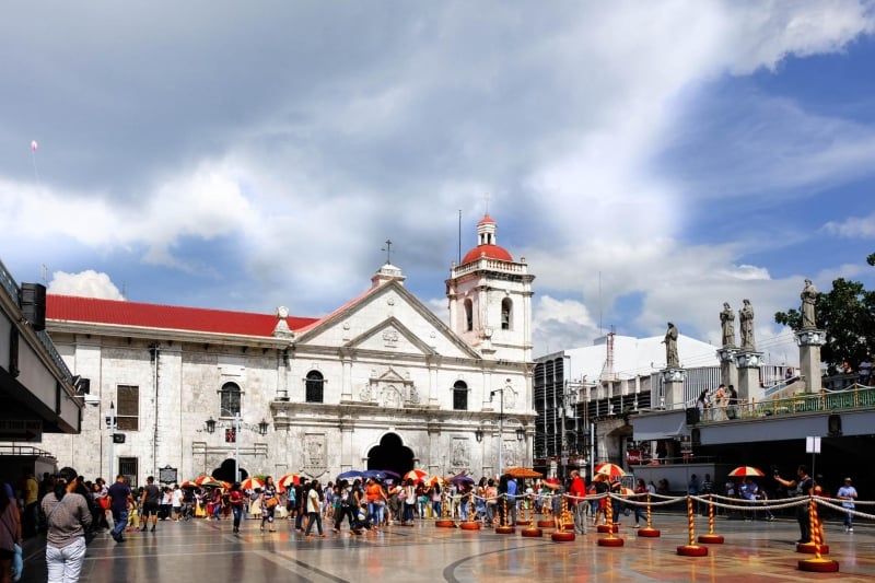 Basilica Minore Del Sto. Niño