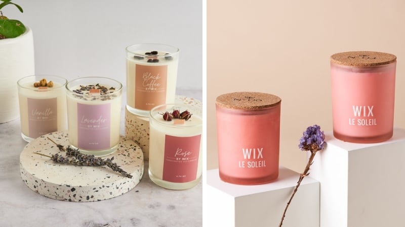 Scented Candles to Make Your Room Smell Like a Spa