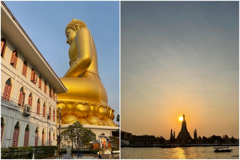 budget bangkok tour