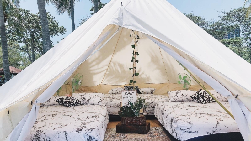 glamping spots in singapore 