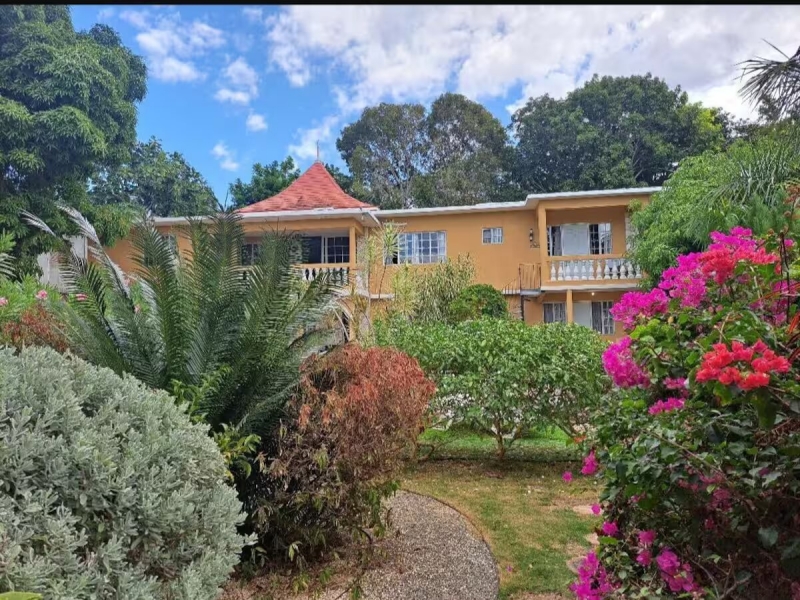 scenic Airbnbs in Montego Bay