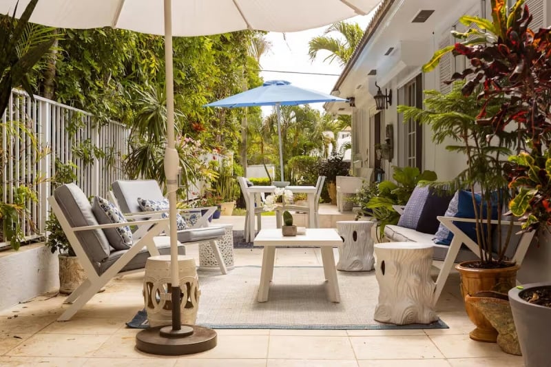 cosy Airbnb stays in Delray Beach