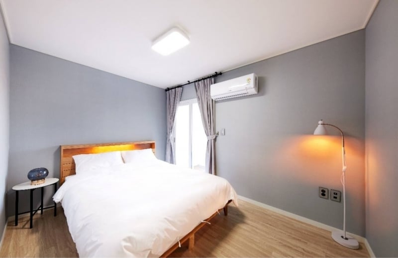 Airbnb in Jeju Island