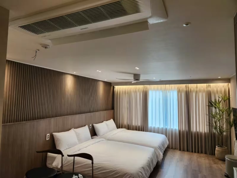 Airbnb in Hongdae 