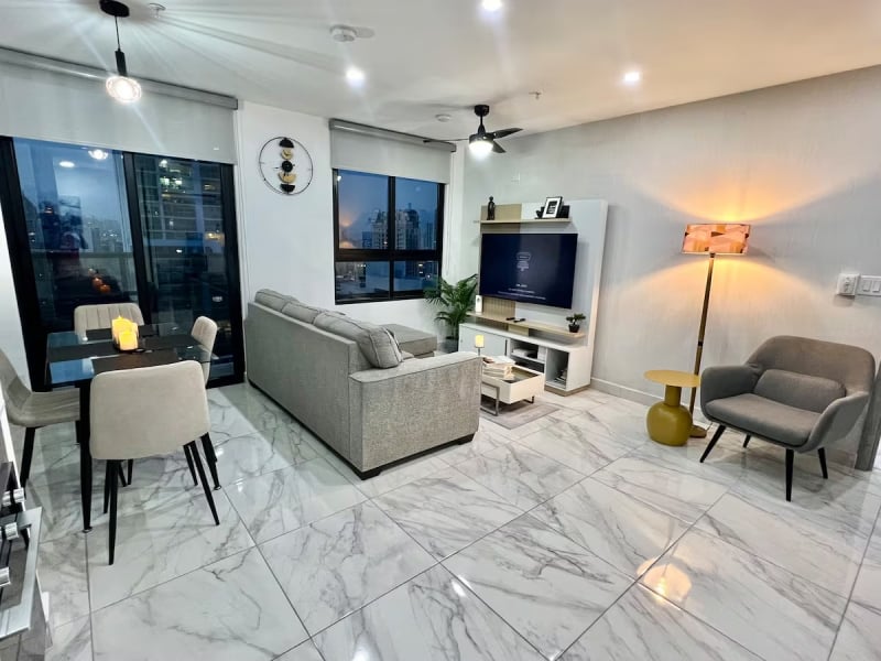 Airbnb near Panama Canal