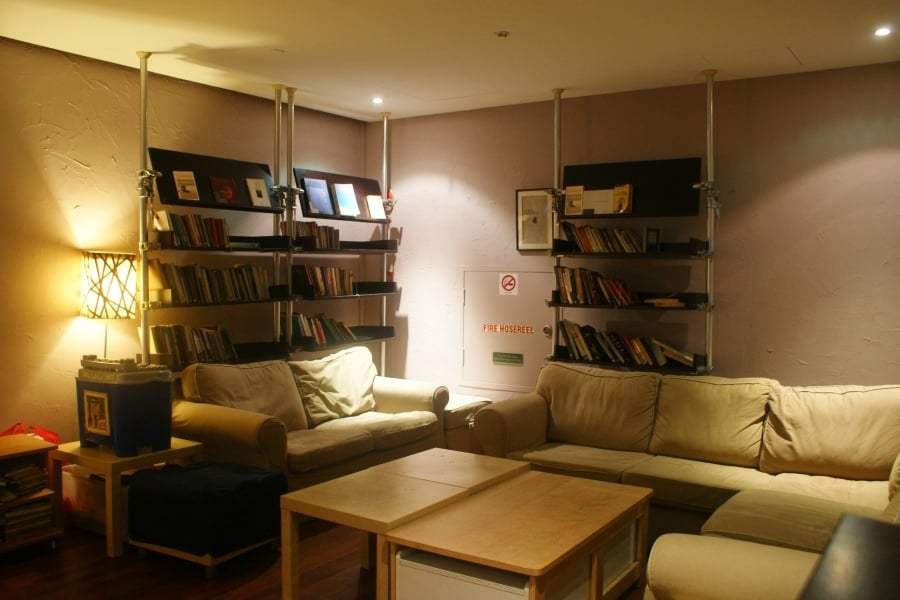 The Book Cafe
