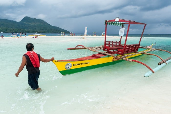 white island camiguin