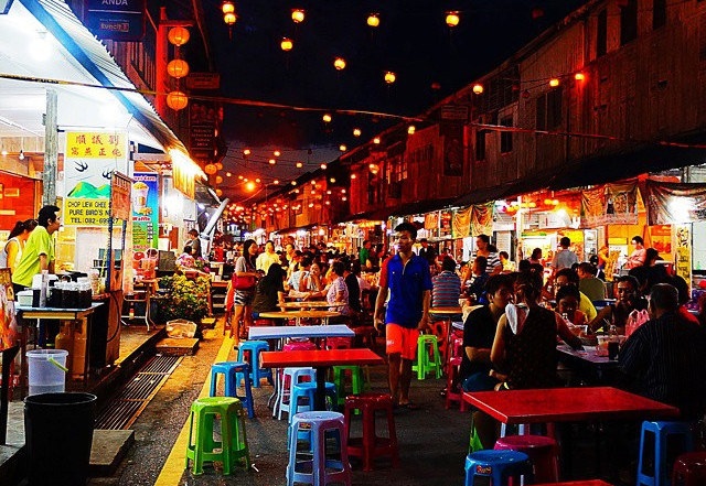 Langkawi Night Market