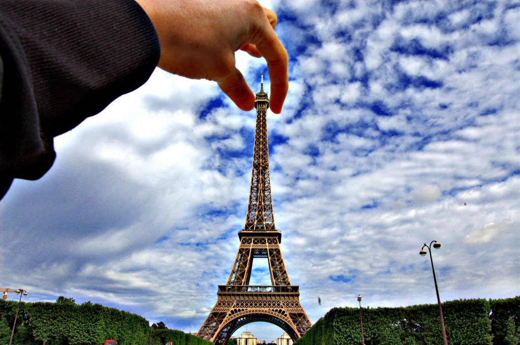 Eiffel Tower