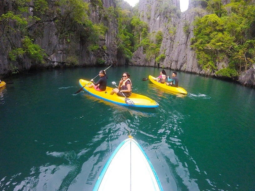 el nido travel guide