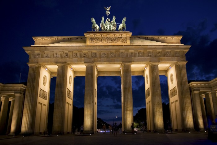 germany landmarks