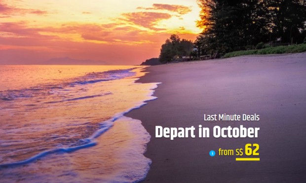 Book and Fly with CheapTickets.sg | Last Minute Deals from SGD62