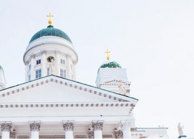 Have a Winter Wonderland Experience in Europe with Finnair