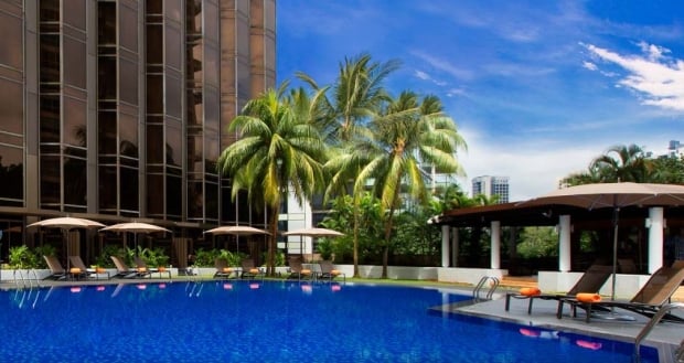 Last Minute Deal with 15% Savings in Sheraton Towers Singapore