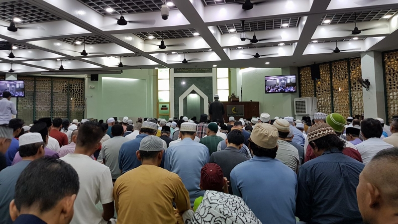 Kassim Mosque