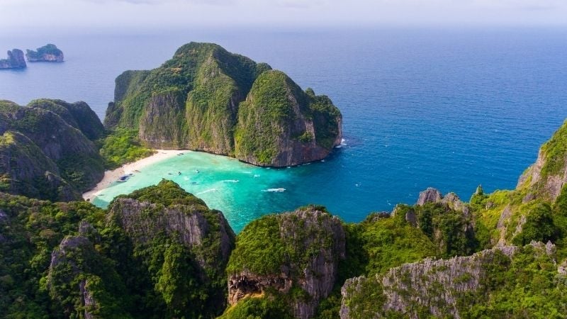 islands in Southeast Asia