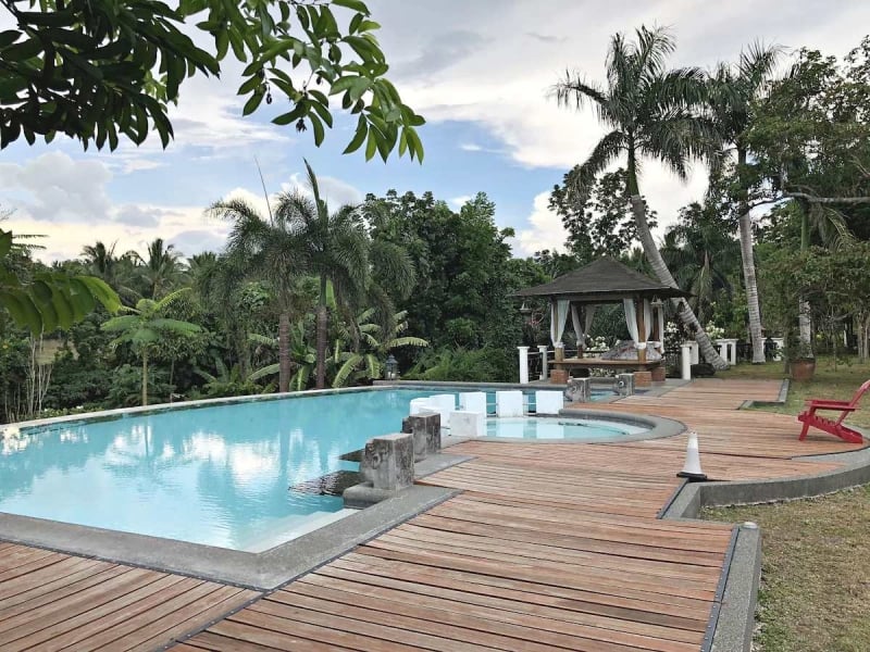 sitio de amor swimming pool laguna vacation rental