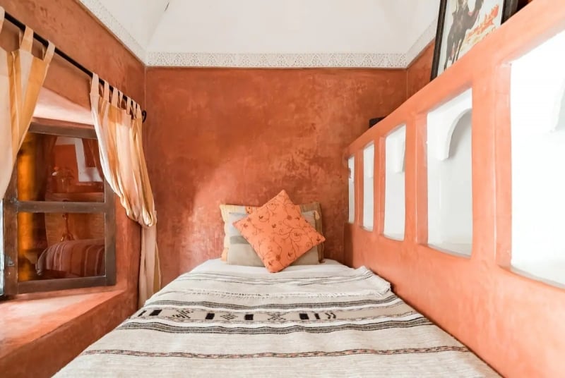morocco bedroom