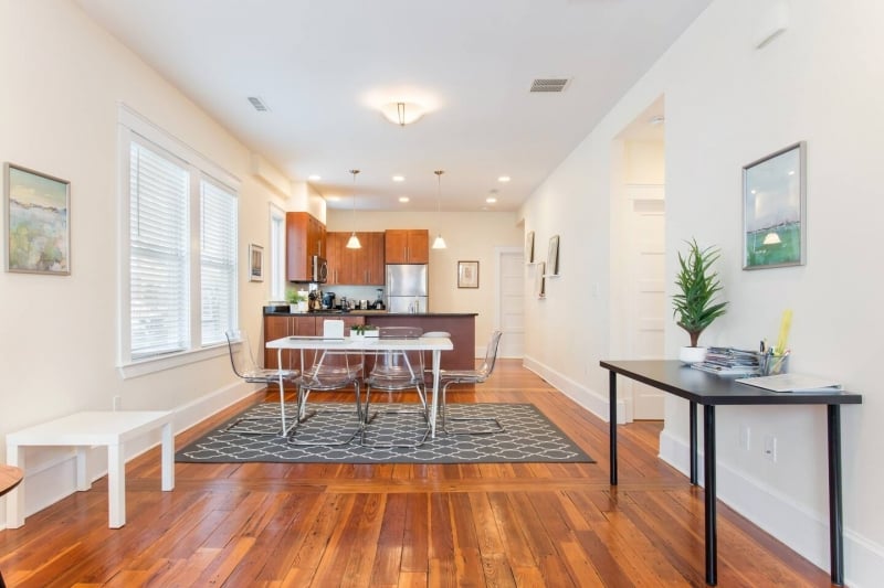 Airbnb in Cambridge Massachusetts