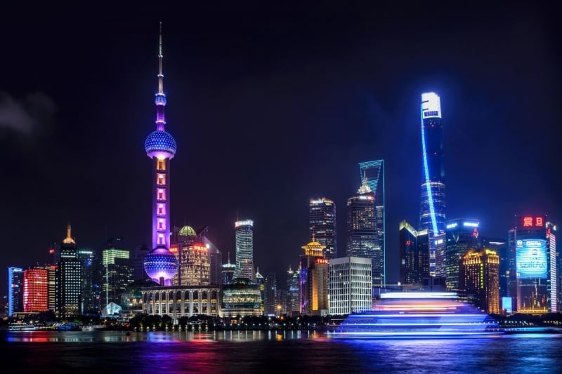 shanghai