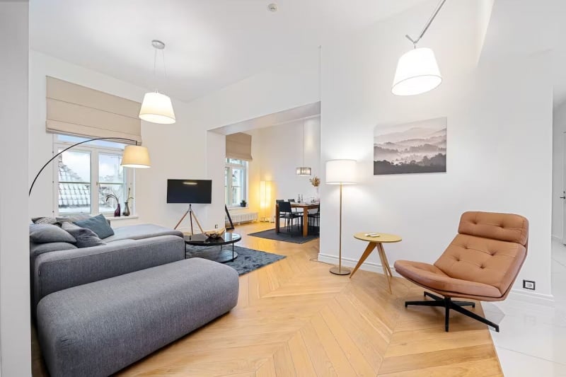 boutique style Airbnb Stays in Tallinn