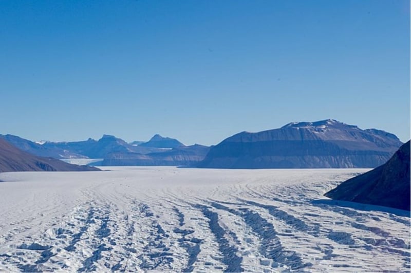McMurdo Dry Valleys
