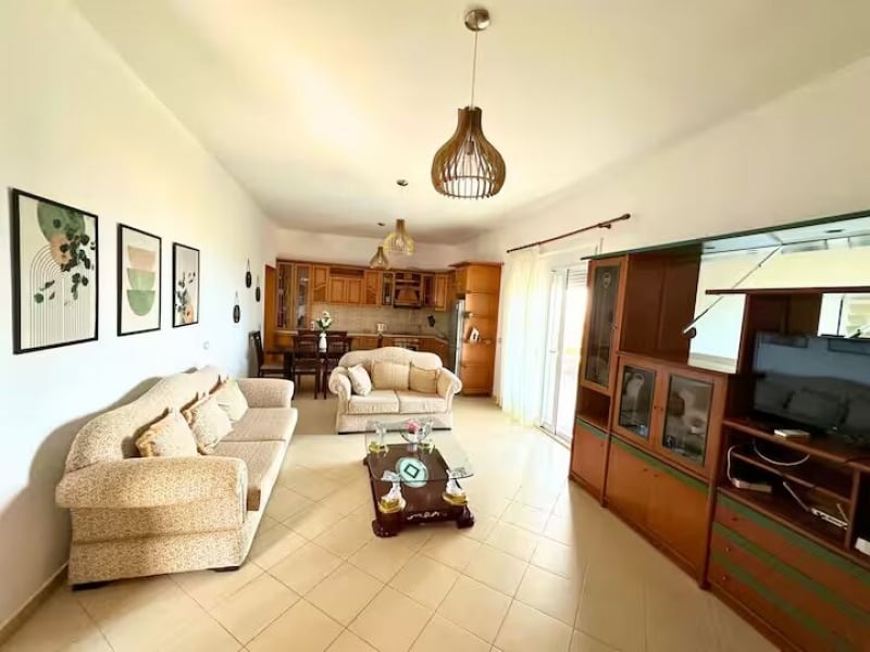 sea facing Airbnb stays in Dhërmi