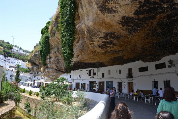 Setenil de las Bodegas