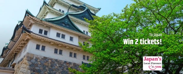Win Tickets to Japan with CheapTickets.sg