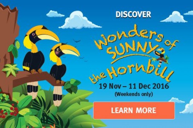 Win a VIP Experience in Jurong Bird Park
