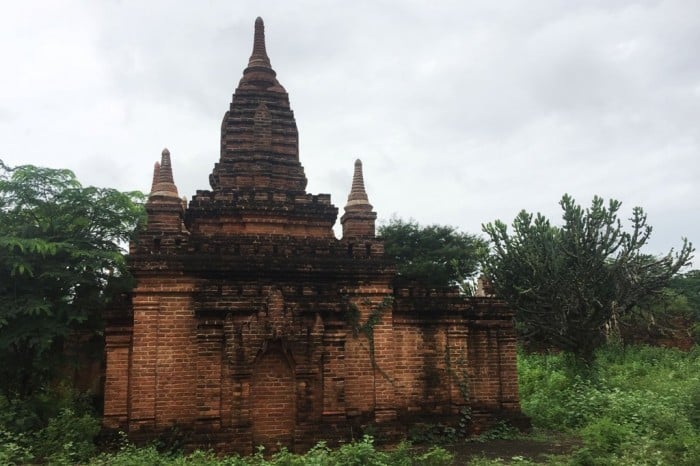 bagan travel guide