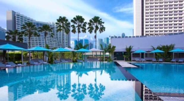 Urban Retreat Staycation with 15% Savings in Pan Pacific Singapore