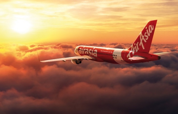 Enjoy S$100 Credit on your Flights on AirAsia with American Express Singapore