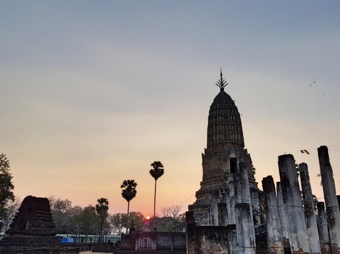 sukhothai thailand