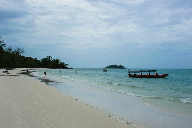 đảo Koh Rong