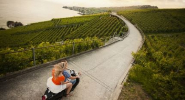 Two-to-Travel Business Class Advance Purchase Fares with American Express in Cathay Pacific