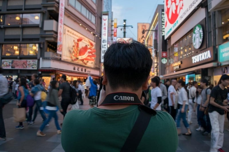 what to eat in dotonbori