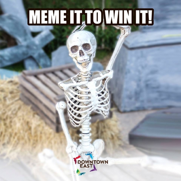 MEME it to Win It | D'Resort @ Downtown East Halloween Special
