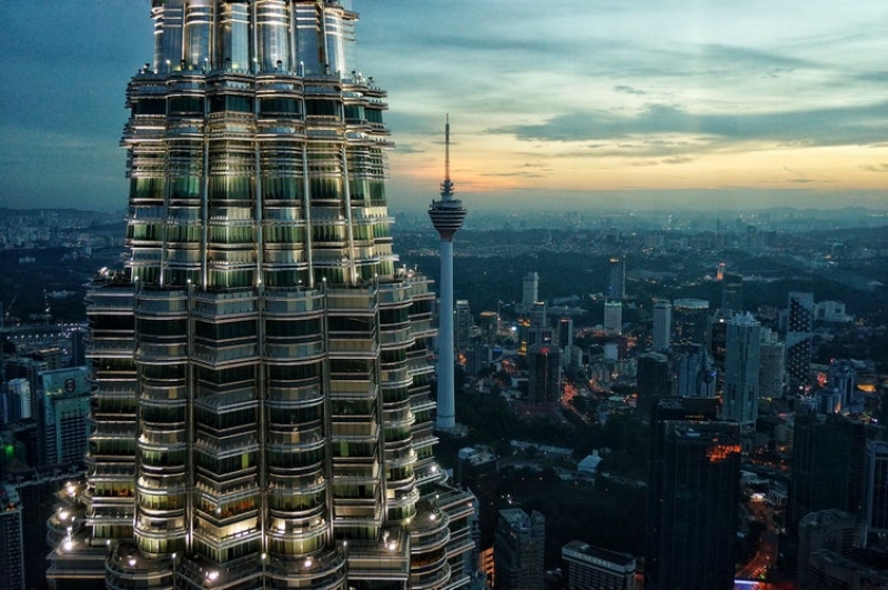 kuala lumpur weekend itinerary