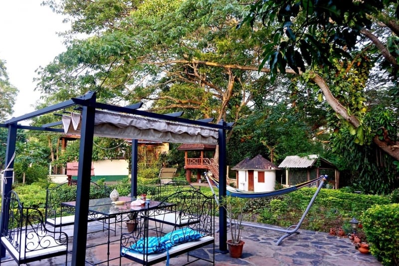 hotels in khao yai