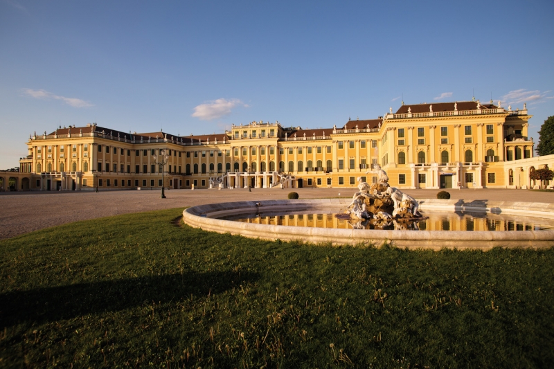 Schönbrunn Palace